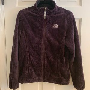 North Face Fleece woman’s MED